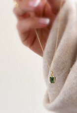 Atelier Maison Always By My Side  halsketting met as