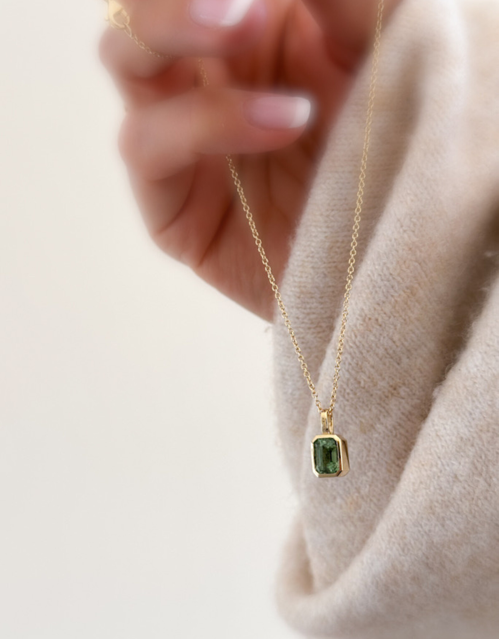 Atelier Maison Always By My Side  hanger met as