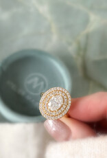 Atelier Maison personaliseer de Ma Belle ring naar wens