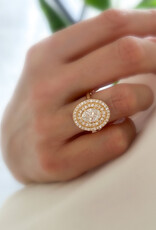 Atelier Maison personaliseer de Ma Belle ring naar wens
