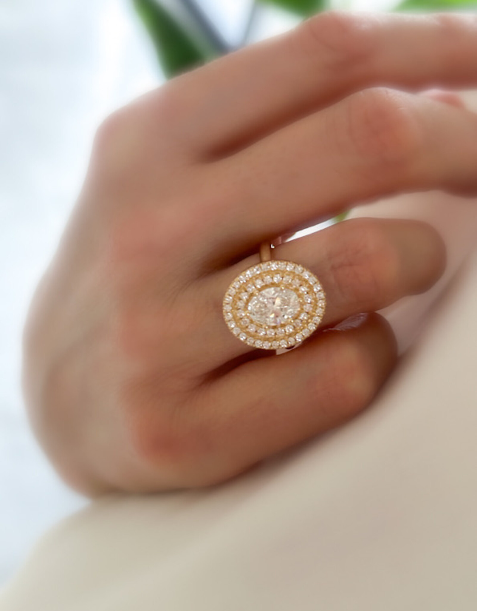 Atelier Maison personaliseer de Ma Belle ring naar wens