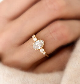 Atelier Maison The Proposal ring  | vanaf