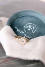 Atelier Maison Crazy About You ring | diamanten