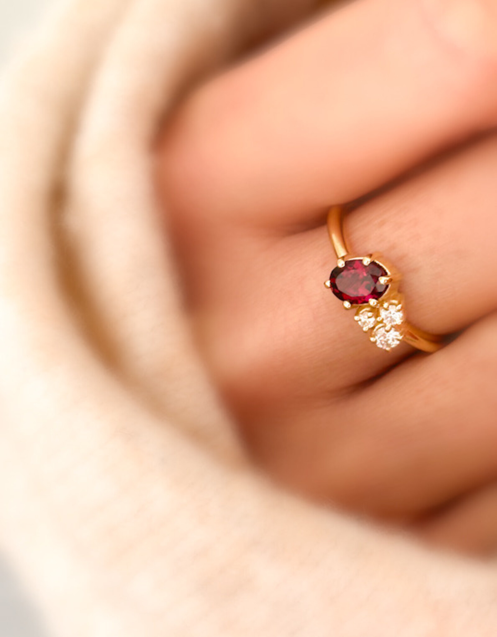 Atelier Maison Mt 56 | 18K geel goud