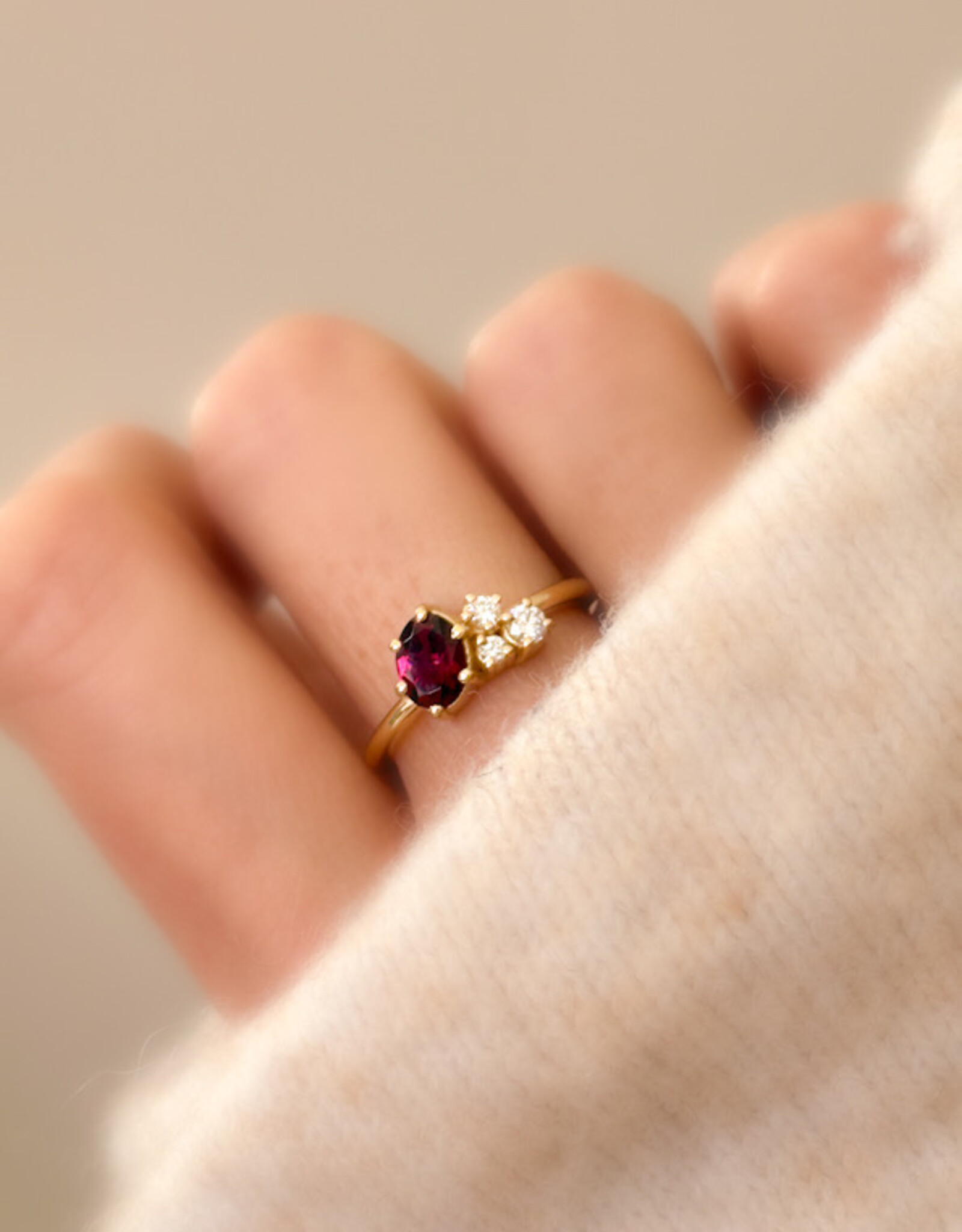 Atelier Maison Mt 56 | 18K geel goud