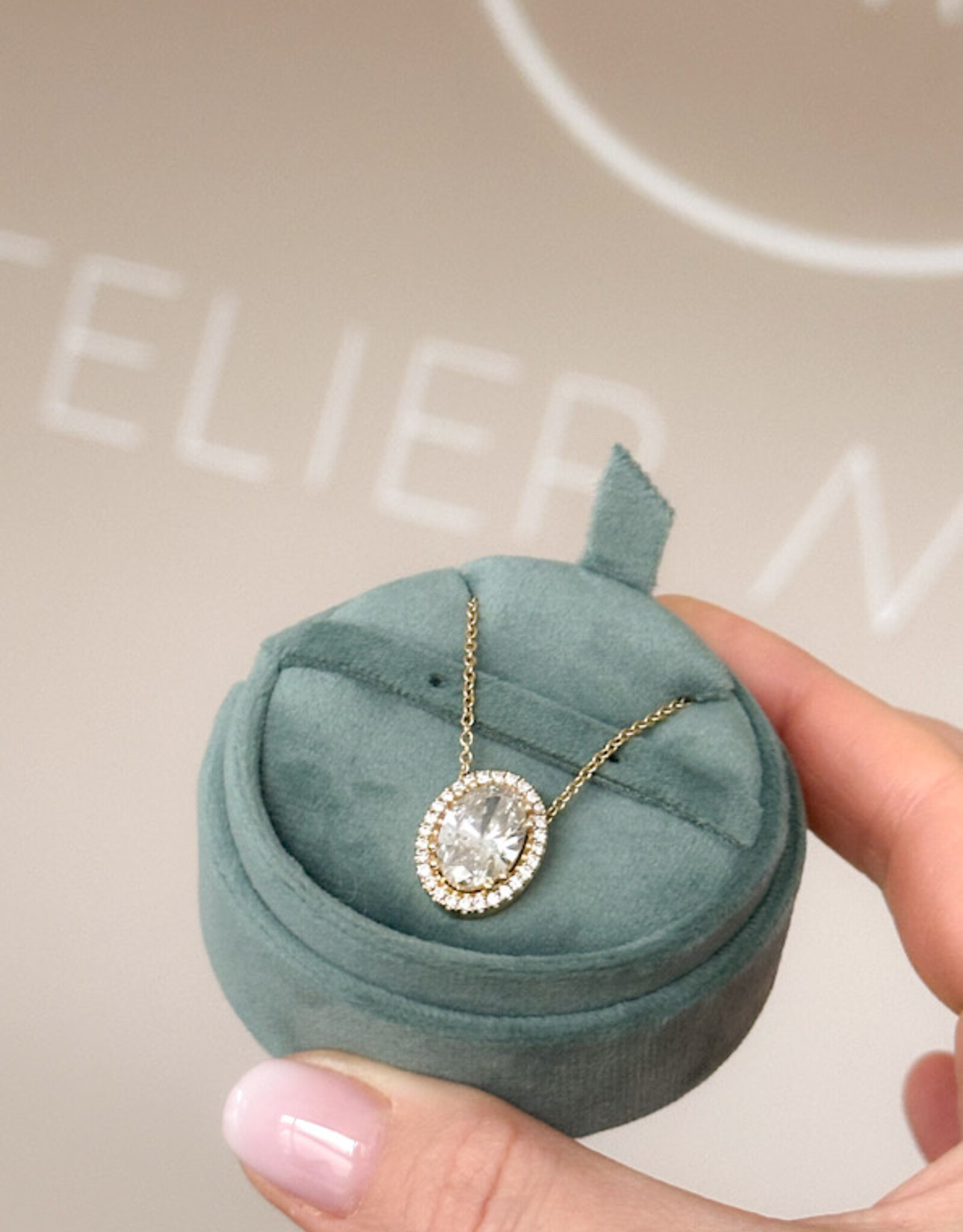 Atelier Maison The Entourage| ≠ formaten en vormen