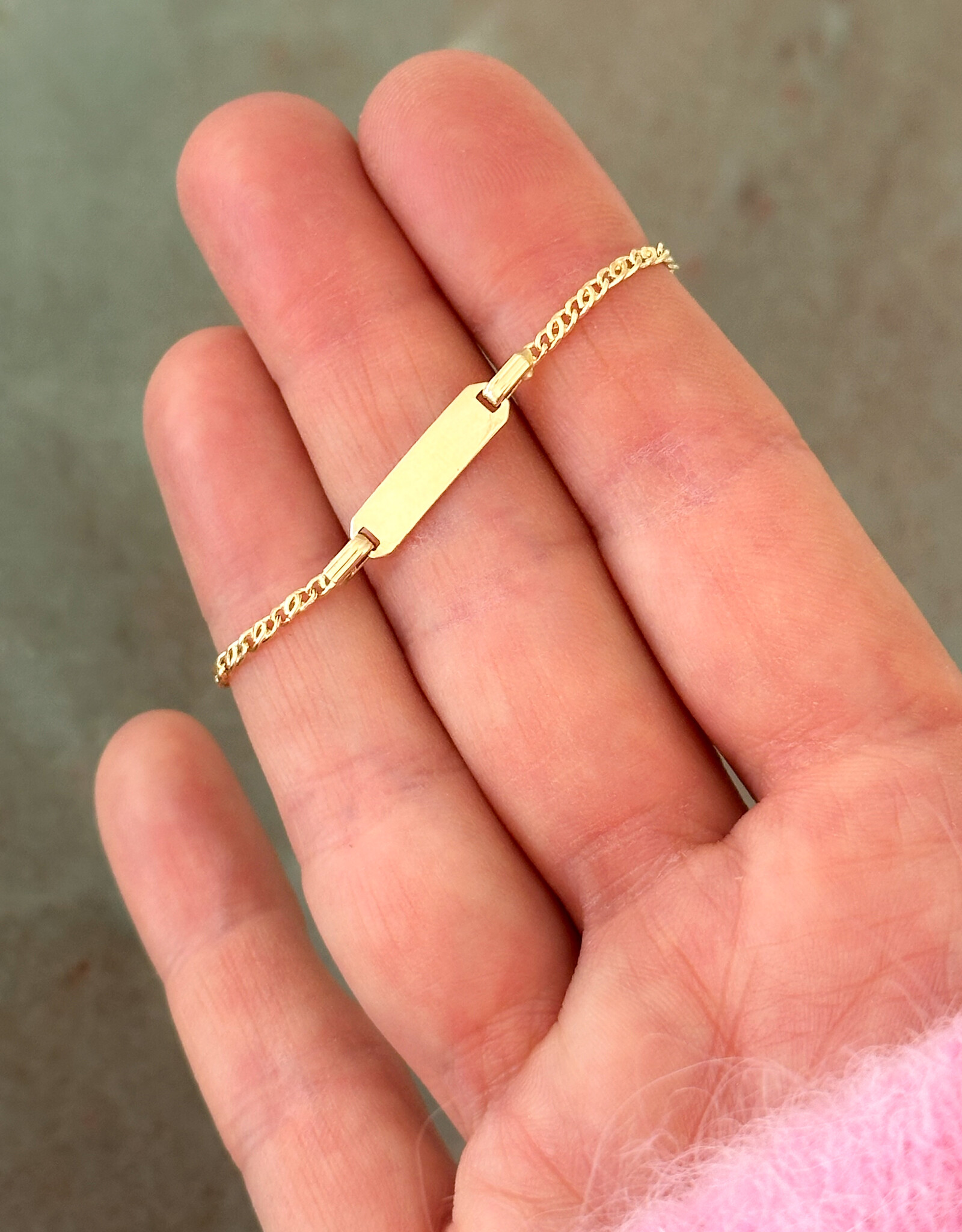 Atelier Maison 18K geel goud