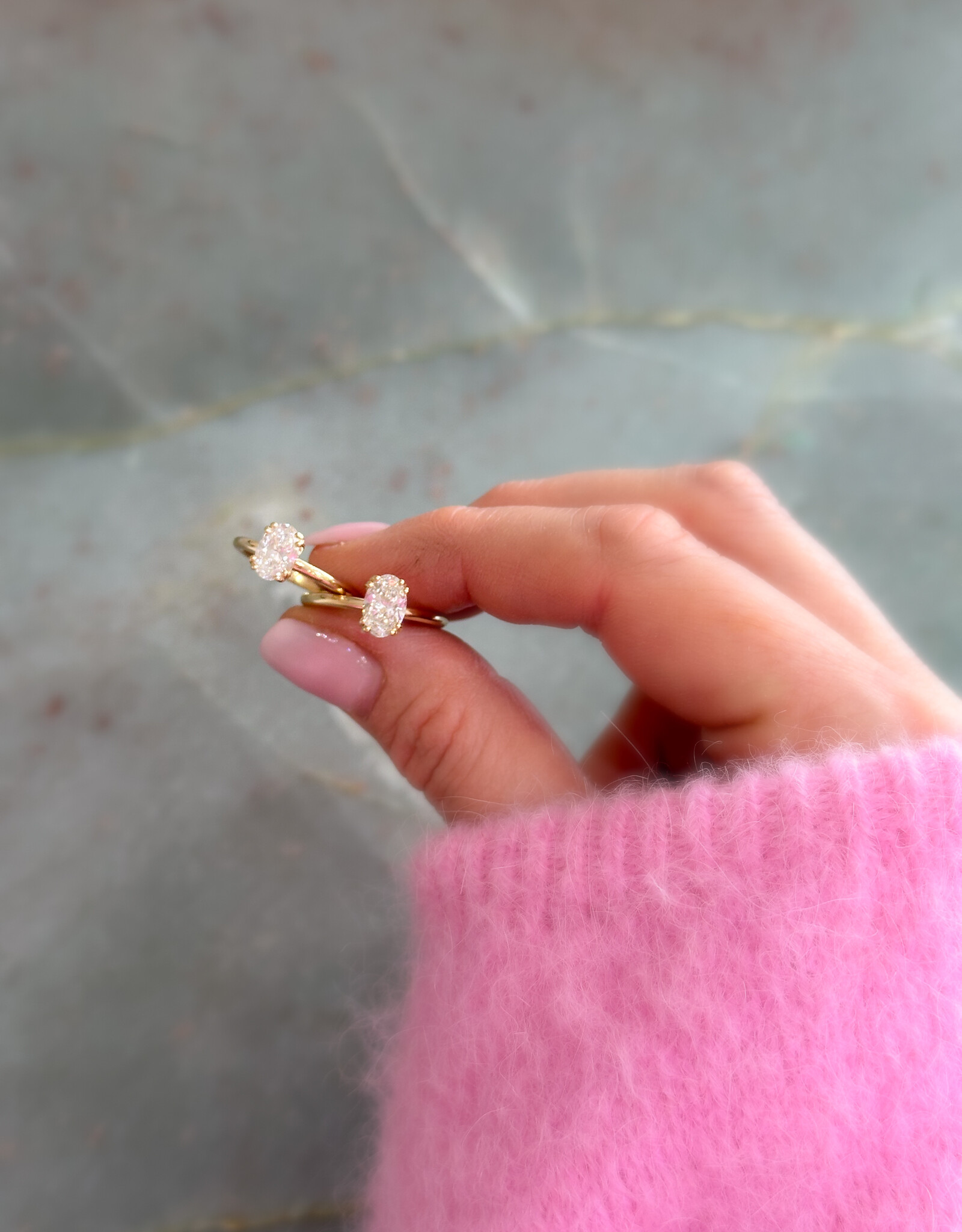 Atelier Maison Personaliseer de Selflove ring naar wens