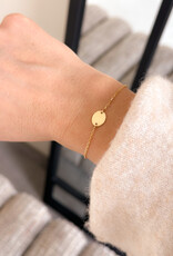 Atelier Maison The Fine Bracelet | 18K rosé goud