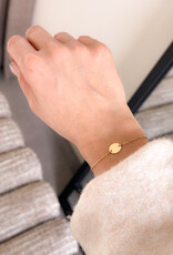 Atelier Maison The Fine Bracelet | 18K rosé goud