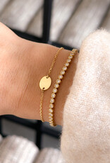 Atelier Maison The Fine Bracelet | 18K rosé goud