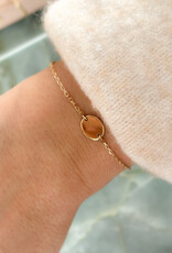 Atelier Maison The Fine Bracelet | 18K rosé goud