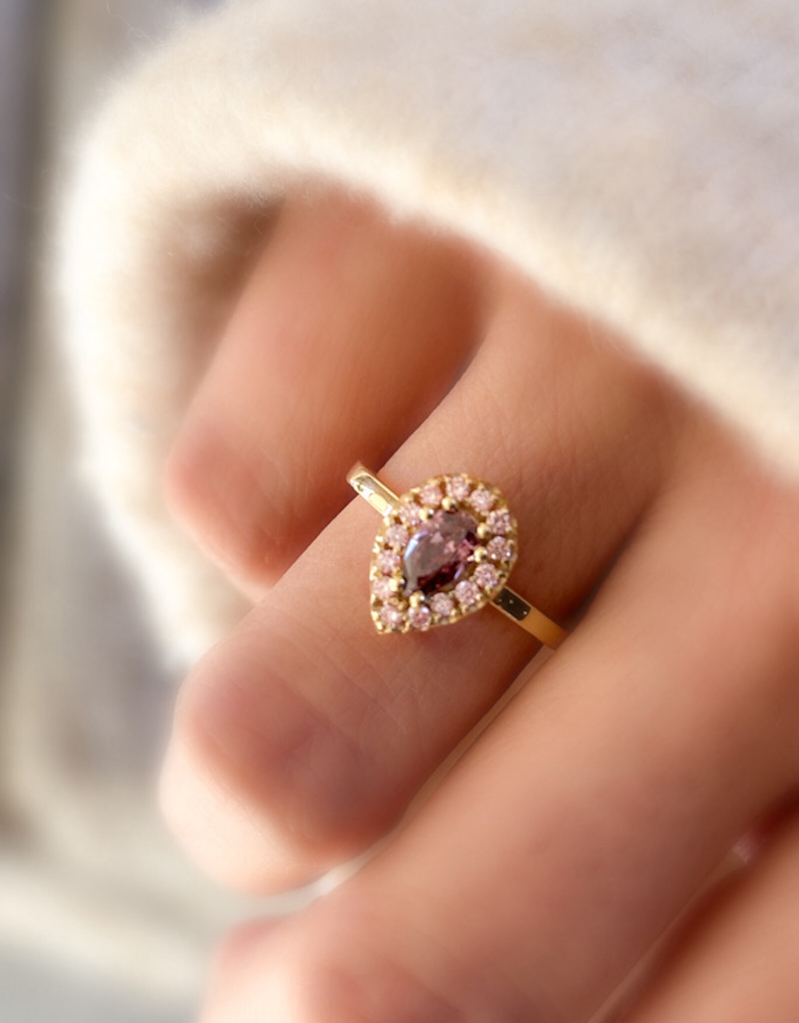 Atelier Maison Maat 51 | 18 karaat geel goud