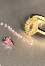 Atelier Maison Maat 51 | 18 karaat geel goud