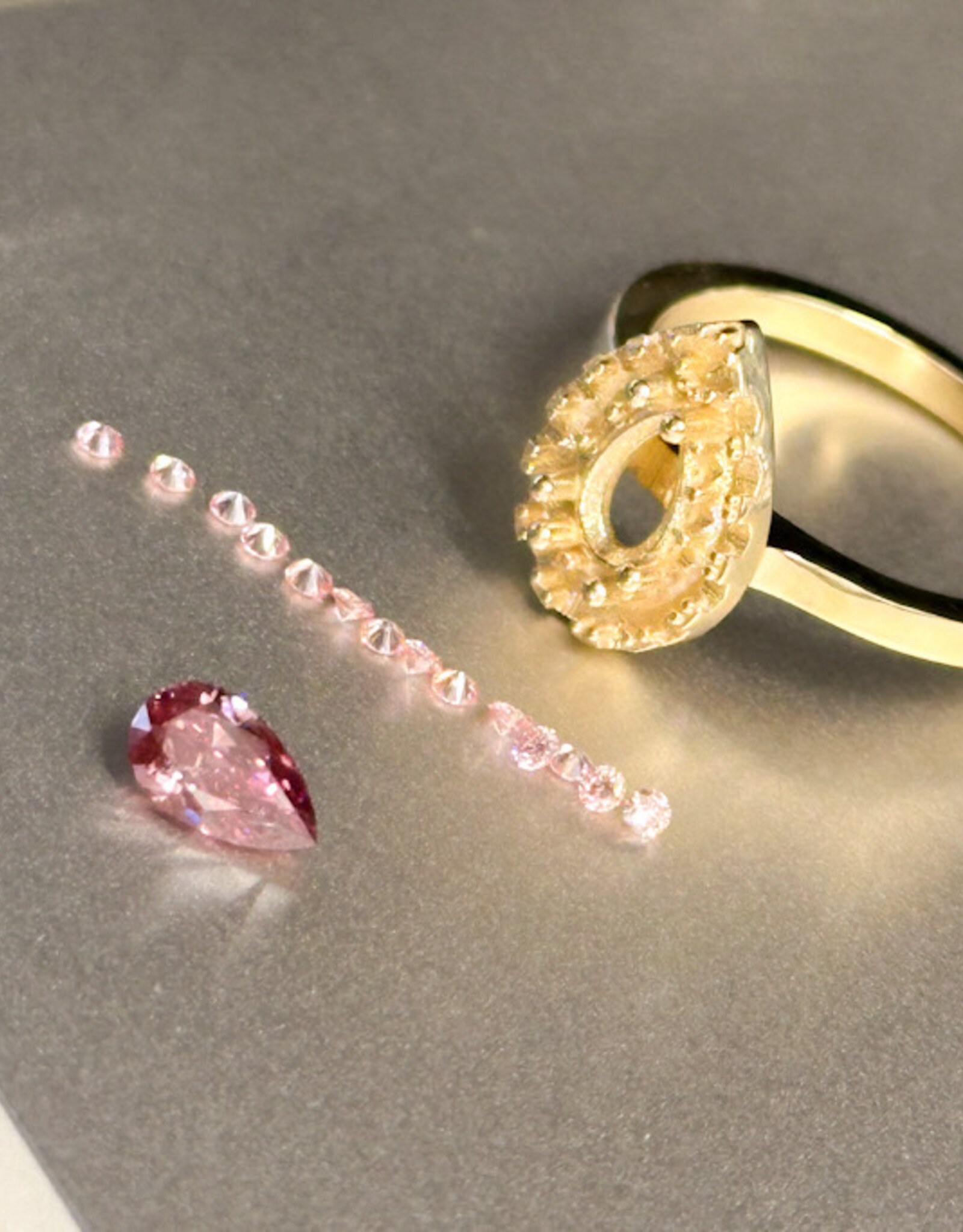 Atelier Maison Maat 51 | 18 karaat geel goud