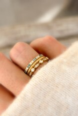 Atelier Maison Maat 51 - The Marriage - 18 karaat geel goud