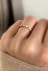 Atelier Maison Mt52 | The Wedding | 18 karaat rosé goud