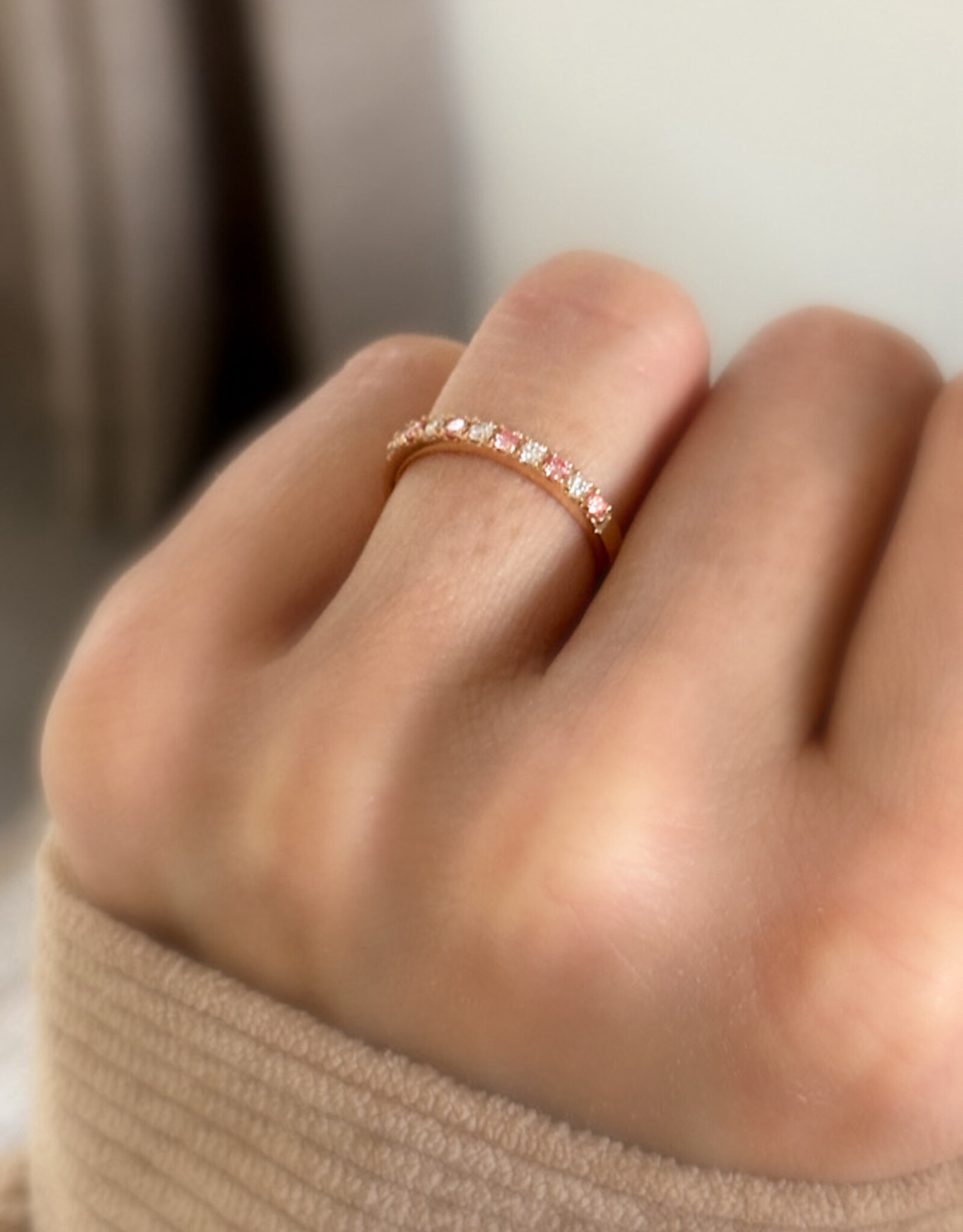 Atelier Maison Mt52 | The Wedding | 18 karaat rosé goud