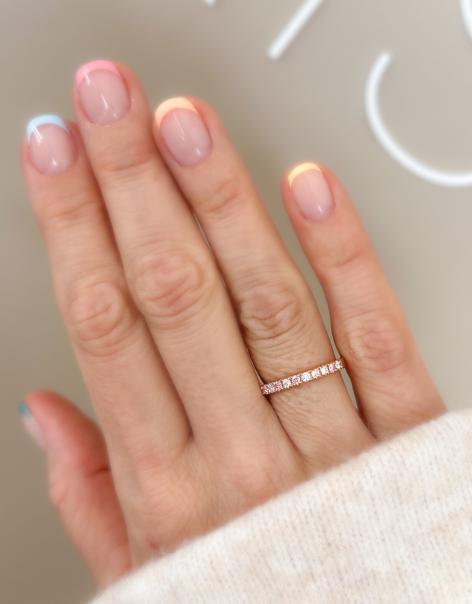 Atelier Maison Mt52 | The Wedding | 18 karaat rosé goud