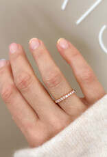 Atelier Maison Mt52 | The Wedding | 18 karaat rosé goud