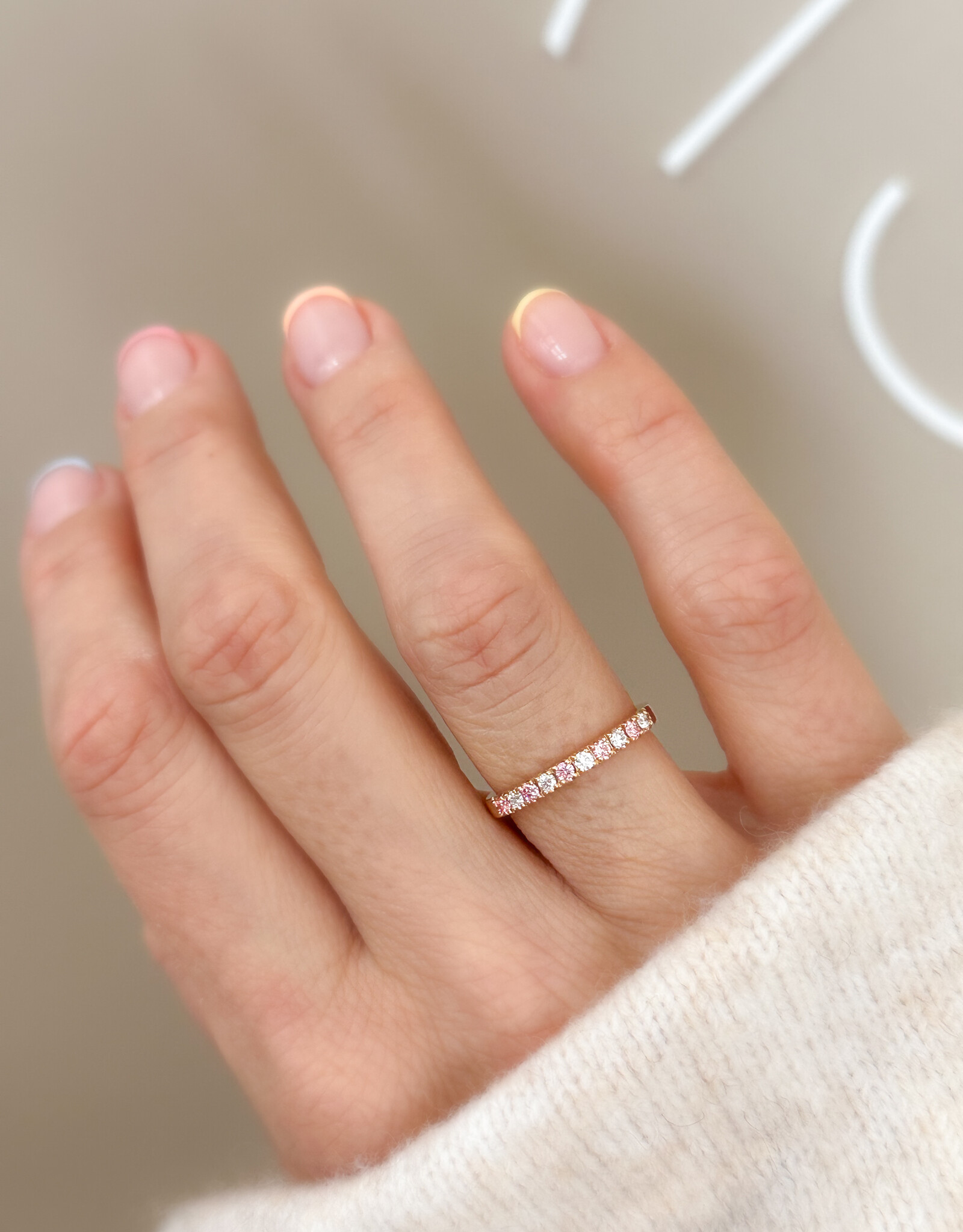 Atelier Maison Mt52 | The Wedding | 18 karaat rosé goud