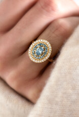 Atelier Maison Maat 51 - 18K geel goud