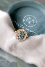 Atelier Maison Maat 51 - 18K geel goud