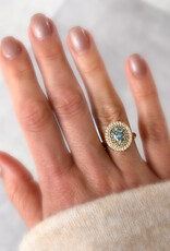 Atelier Maison Maat 51 - 18K geel goud