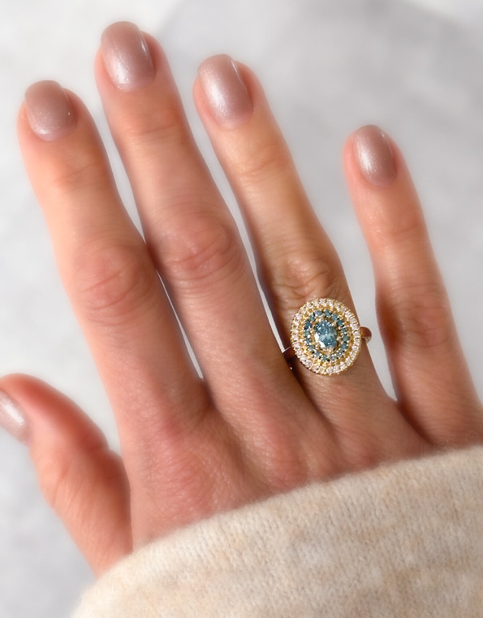 Atelier Maison Maat 51 - 18K geel goud