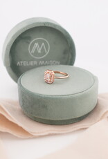Atelier Maison personaliseer de Good Mood ring naar wens