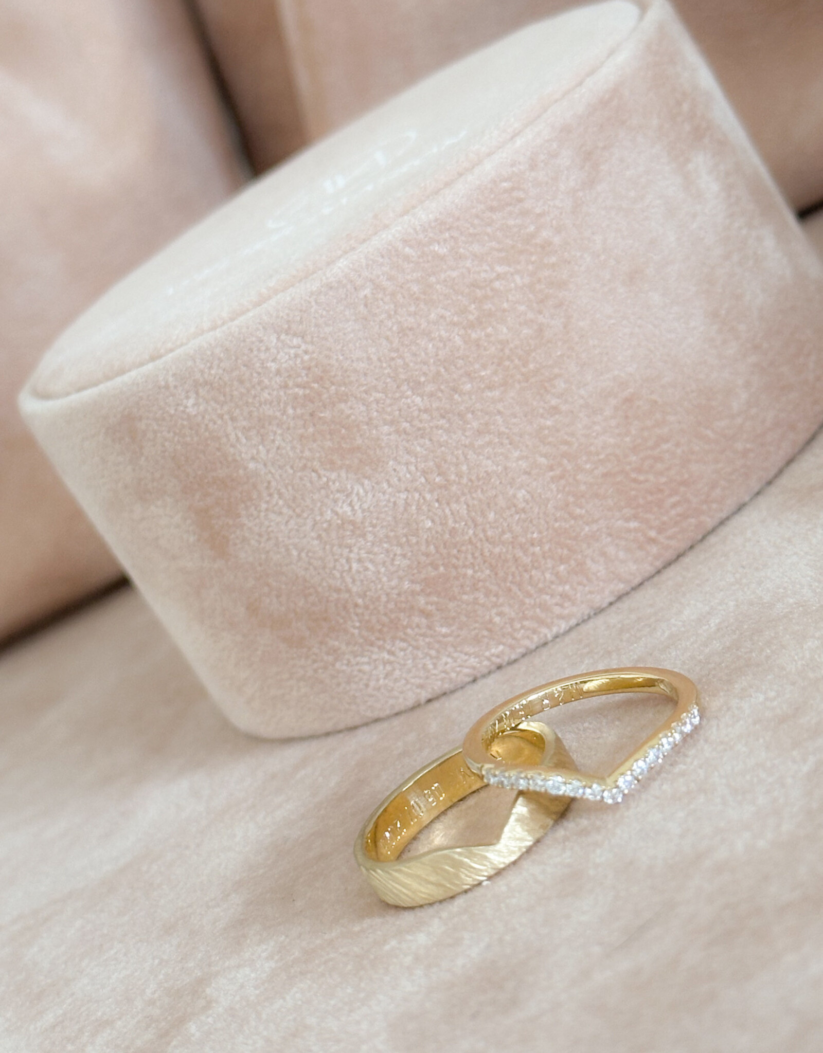 Atelier Maison The Big Bird ring
