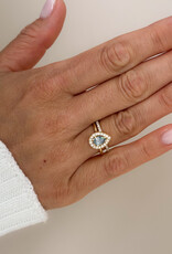 Atelier Maison Mt56 | 18 karaat geel goud