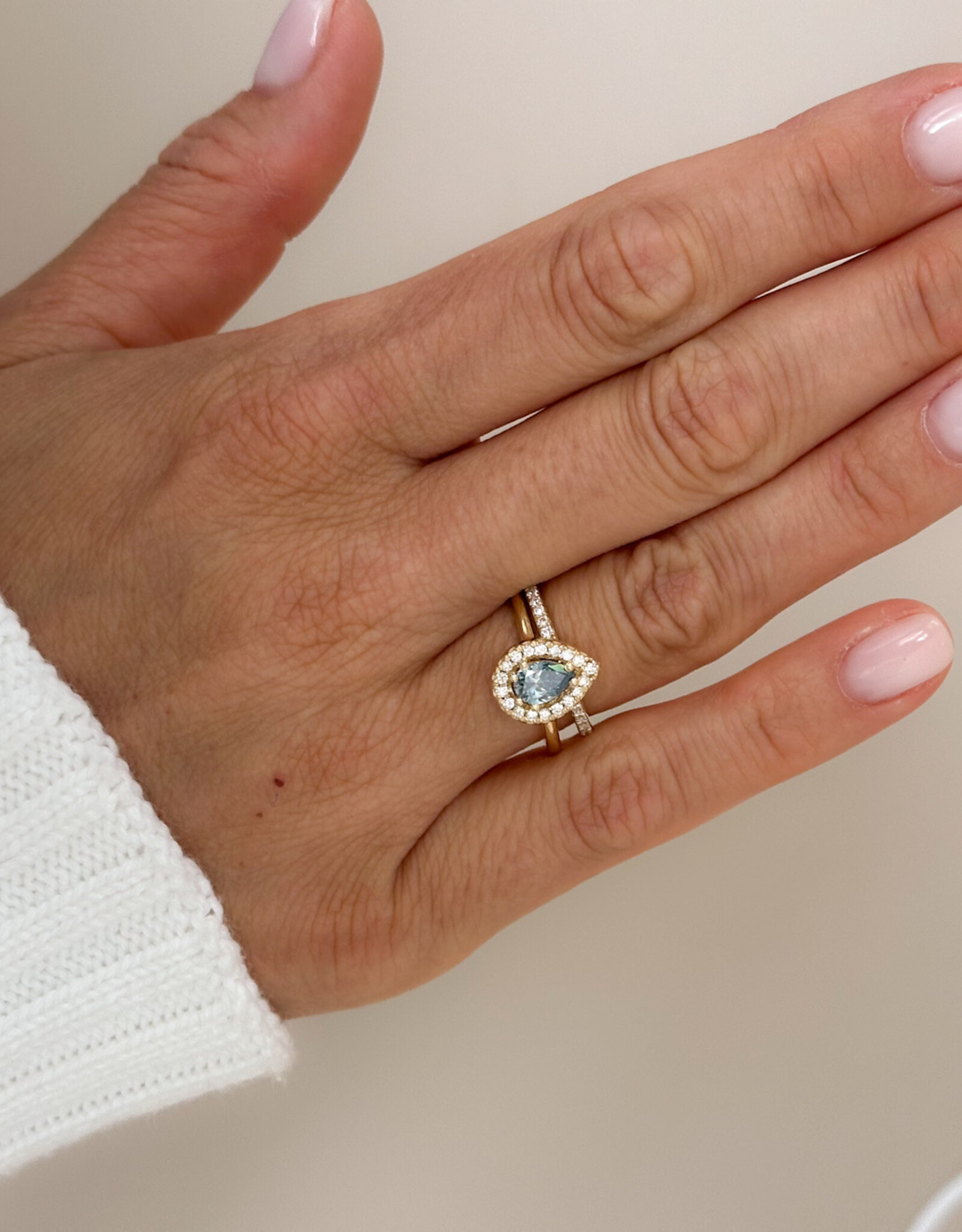 Atelier Maison Mt56 | 18 karaat geel goud