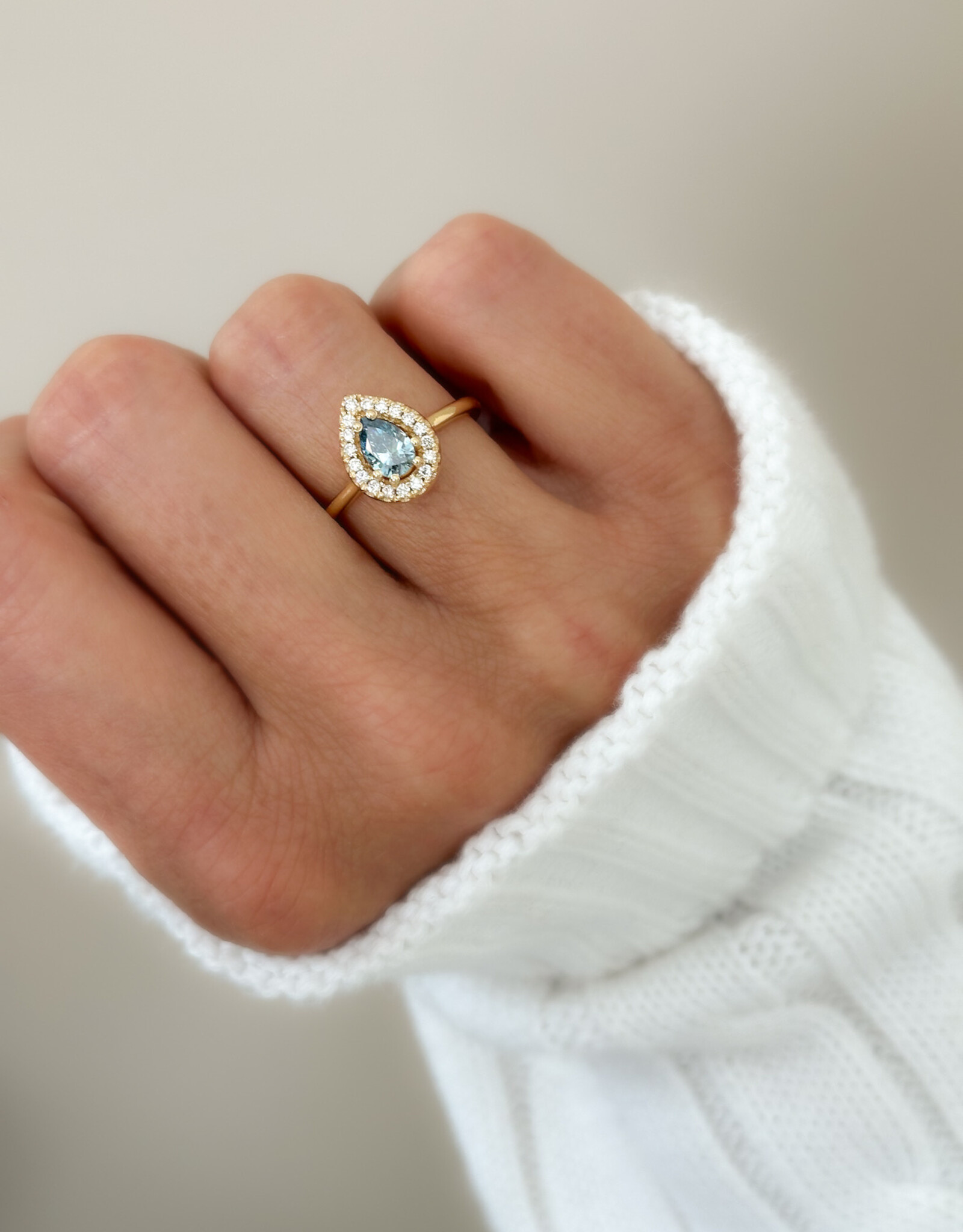 Atelier Maison Mt56 | 18 karaat geel goud