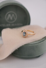 Atelier Maison Mt56 | 18 karaat geel goud