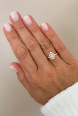 Atelier Maison Crazy About You ring | diamanten