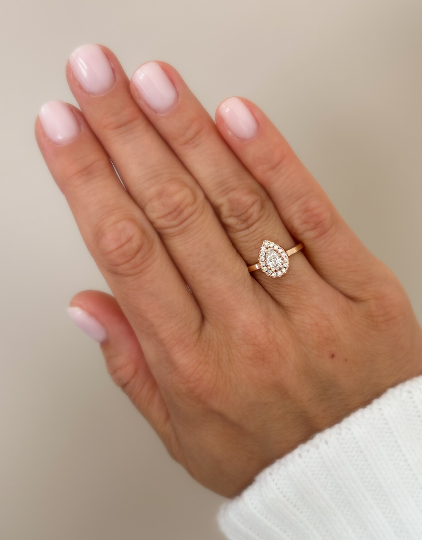 Atelier Maison Crazy About You ring | diamanten