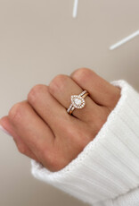 Atelier Maison Crazy About You ring | diamanten