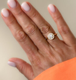 Atelier Maison Sum of Love ring | LGD 0,5ct