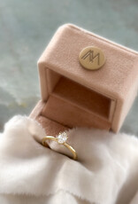 Atelier Maison Jolie |18 karaat geel goud | LGD | mt 51