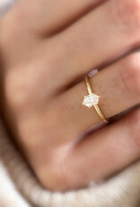 Atelier Maison Jolie |18 karaat geel goud | LGD | mt 51