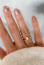 Atelier Maison Jolie |18 karaat geel goud | LGD | mt 51