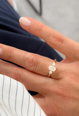 Atelier Maison Ineffable ring (bredere ringband) | mt51