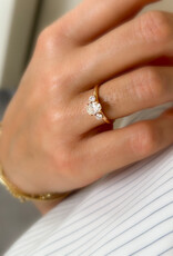 Atelier Maison Ineffable ring (bredere ringband) | mt51