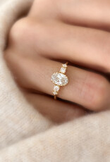 Atelier Maison Maat 53 - The Proposal  | 18K geel goud Atelier Maison Maat 53 - The Proposal  | 18K geel goud