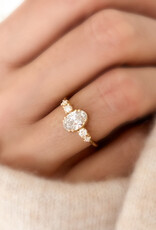 Atelier Maison Maat 53 - The Proposal  | 18K geel goud Atelier Maison Maat 53 - The Proposal  | 18K geel goud