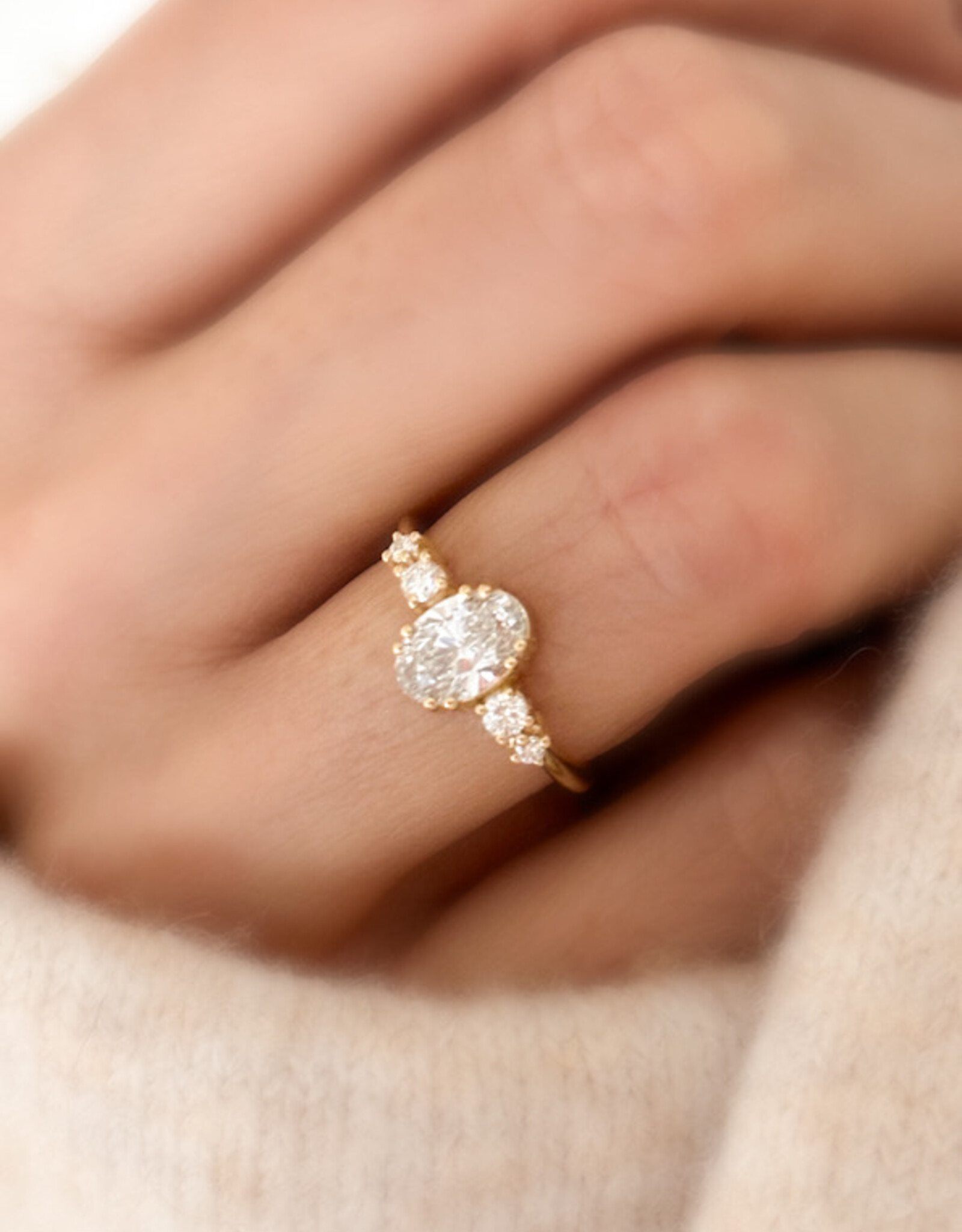 Atelier Maison Mt53 | The Proposal  | 18K geel goud