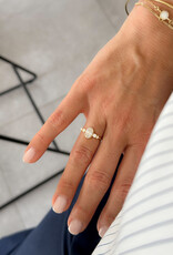 Atelier Maison Maat 53 - The Proposal  | 18K geel goud Atelier Maison Maat 53 - The Proposal  | 18K geel goud