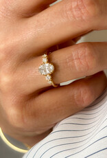 Atelier Maison Maat 53 - The Proposal  | 18K geel goud Atelier Maison Maat 53 - The Proposal  | 18K geel goud