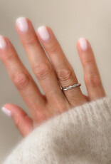 Atelier Maison Mt53 - The Rope - 18 karaat wit goud